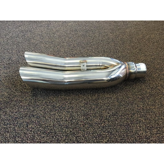 All out Fab Blastpipe version 1 BLAST PIPE  BOSOZOKU 2.5 inch 3 inch