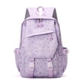 thumbnail image 1 of All-over Star Print Casual Backpack,Cute Star Backpackt for Girls & Boys, College Laptop Daypack, Lightweight Travel Backpack, 1 of 8
