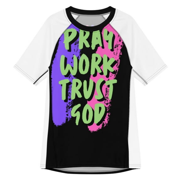 All-over print men’s rash guard (XS)