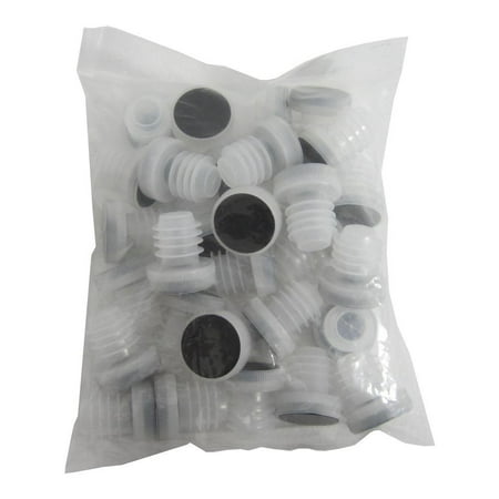 All-plastic Reusable Tasting Corks (25 Count)