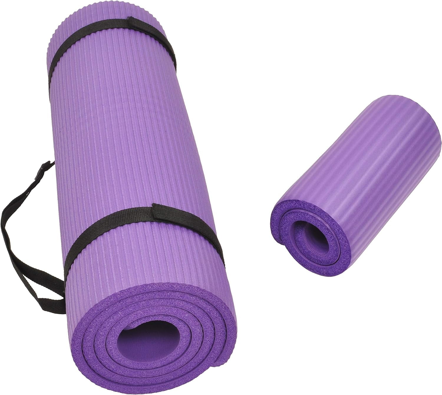 Allpurpose 1/7inch extrathick, highdensity, tearresistant exercise