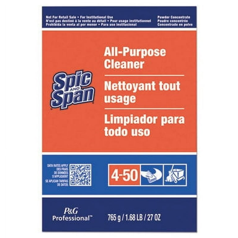 All-Purpose Floor Cleaner, 27 oz Box, 12/Carton All-Purpose Floor Cleaner, 27 oz Box, 12/Carton