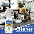 Allpurpose Kitchen Bubble Cleaner Household Kitchen Foam