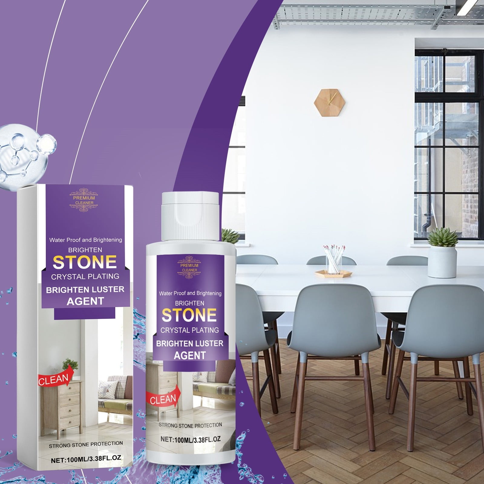 Allpurpose cleaning agents Cleaning agents for kitchen Effective