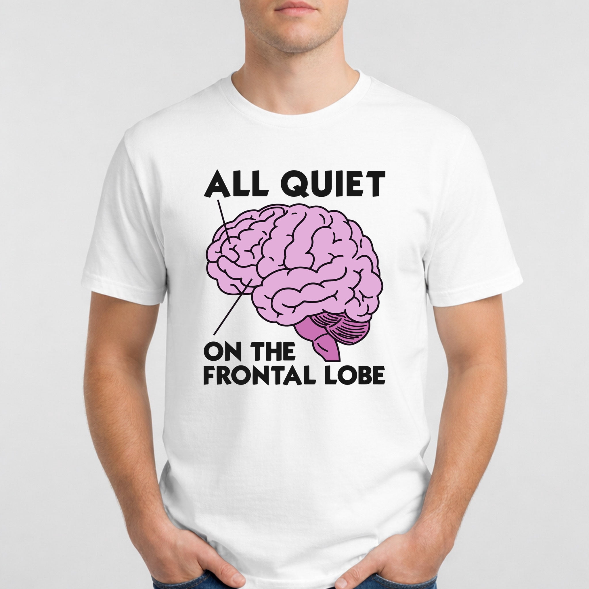 all-quiet-on-the-frontal-lobe-t-shirt-walmart