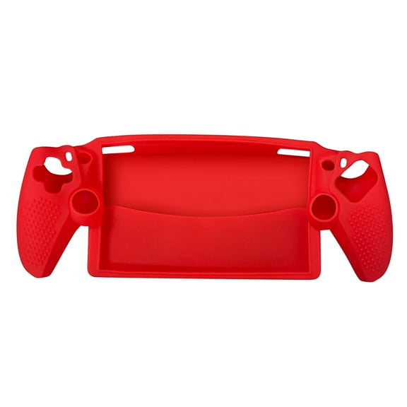 All-round Protection Soft Shell for PlayStation Portal Gaming Console, Transparent Protective Case Clear Shell