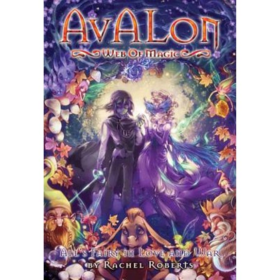 Pre-Owned All's Fairy in Love and War (Paperback) 1934876569 9781934876565