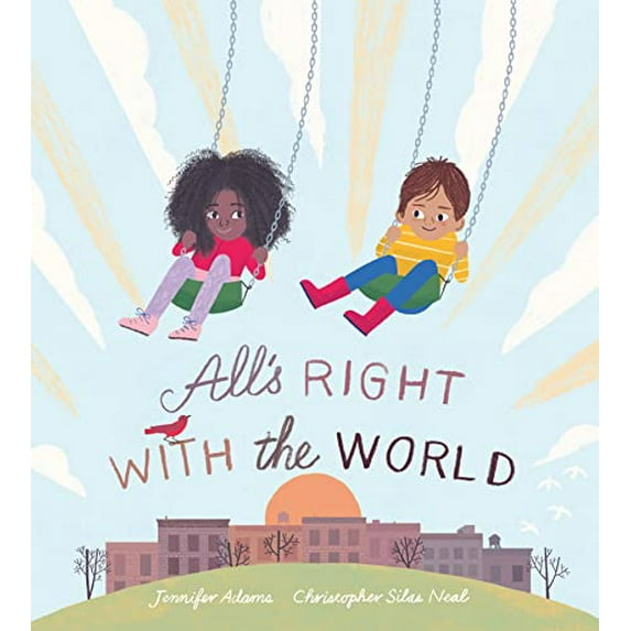 Pre-Owned All's Right with the World (Hardcover) 0062962485 9780062962485