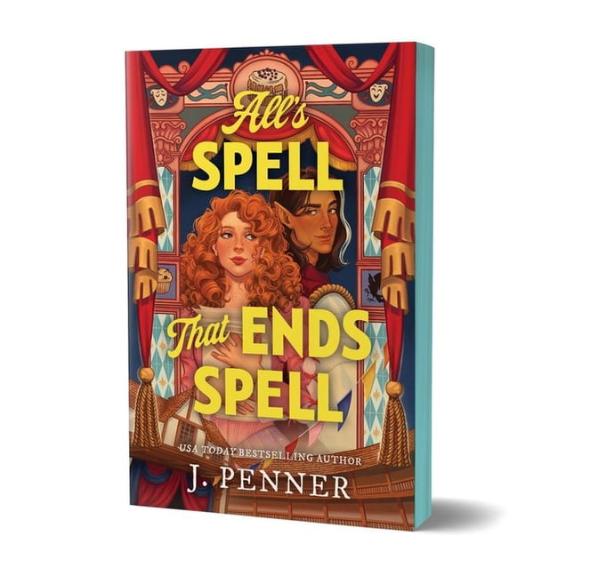 All's Spell That Ends Spell (Deluxe Edition), (Paperback)