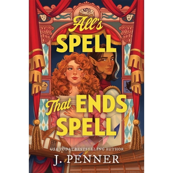 All's Spell That Ends Spell (Standard Edition), (Paperback)