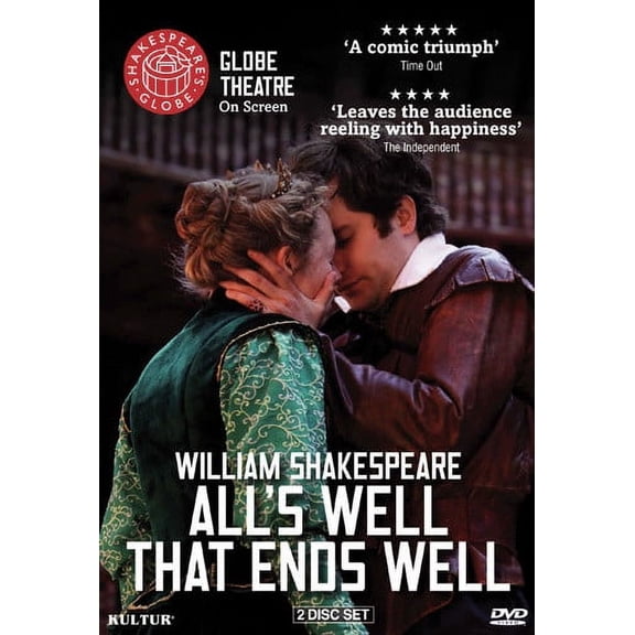 Alls Well That Ends Well