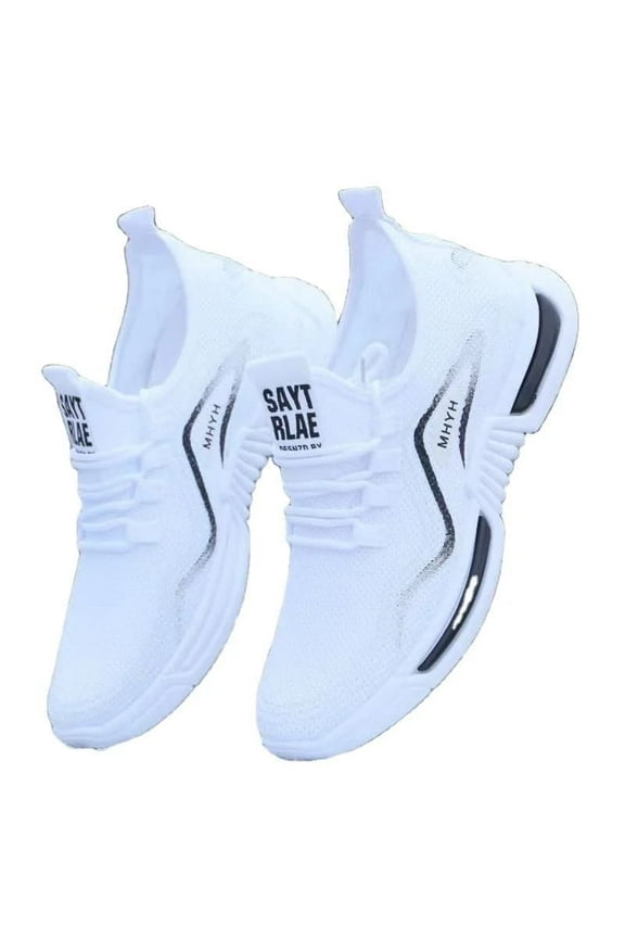 All seasons, slip-resistant, and waterproof Men's new breathable running sneakers