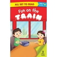 thumbnail image 1 of All set to Read PRE K Fun on the Train (Paperback), 1 of 1