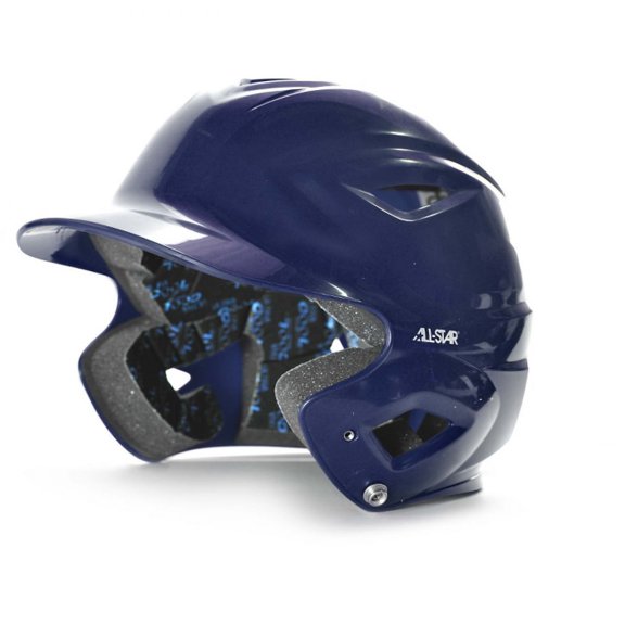 All Star Adult System 7 OSFA Batting Helmets Navy 6 1/2 - 7 1/2