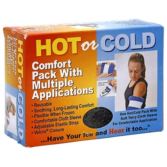 All-temp Hot Or Cold Comfort Pack (Pack of 5)