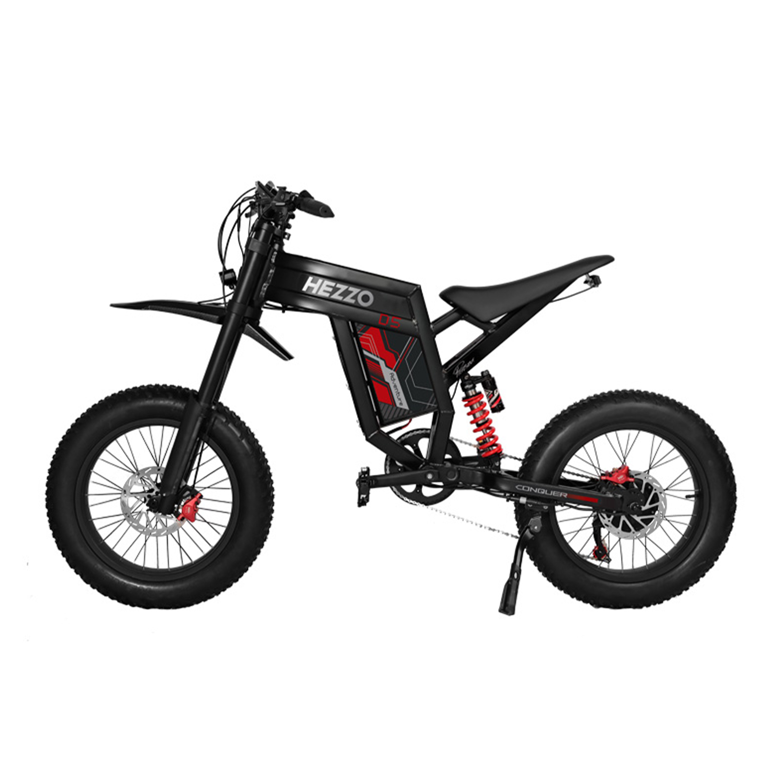 All-terrain   Electric   Dirt   Bike