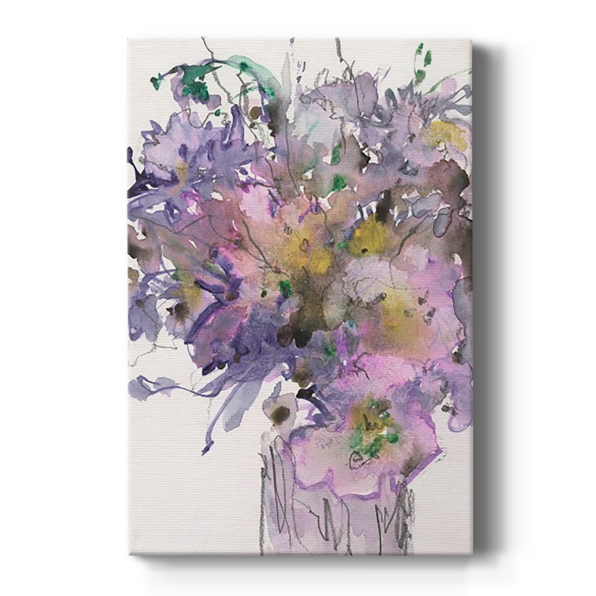 All that Glitters I Premium Gallery Wrapped Canvas - Ready to Hang
