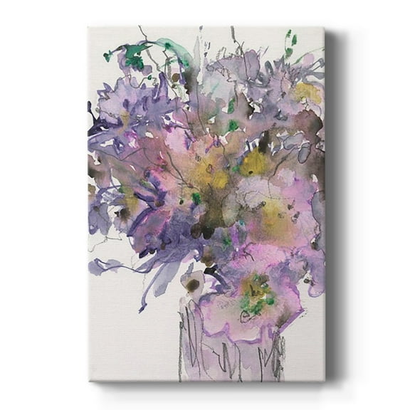 All that Glitters I Premium Gallery Wrapped Canvas - Ready to Hang