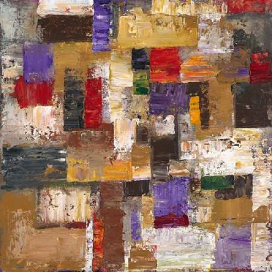All that Jazz 2 Canvas Art - Marc Taylor (24 x 24)