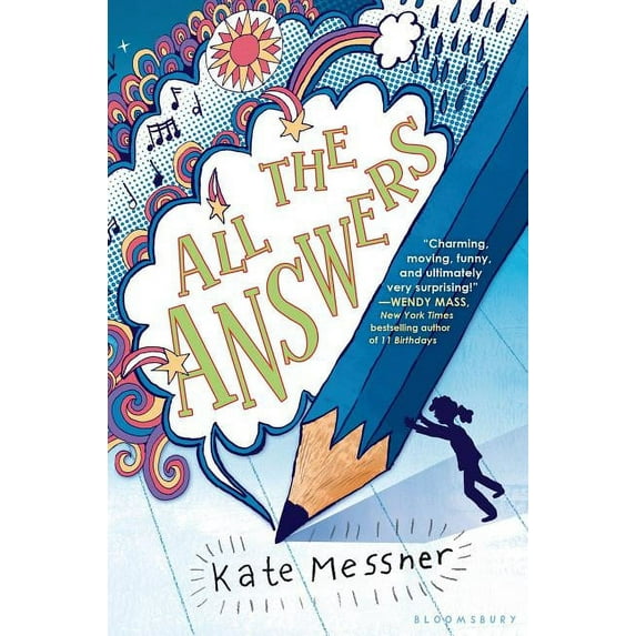 All the Answers (Hardcover)