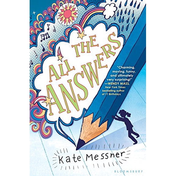 All the Answers Binding: Paperback