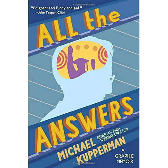 Pre-Owned All the Answers (Hardcover) 1501166433 9781501166433