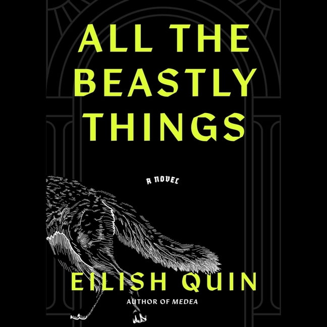 All the Beastly Things, (Audiobook)