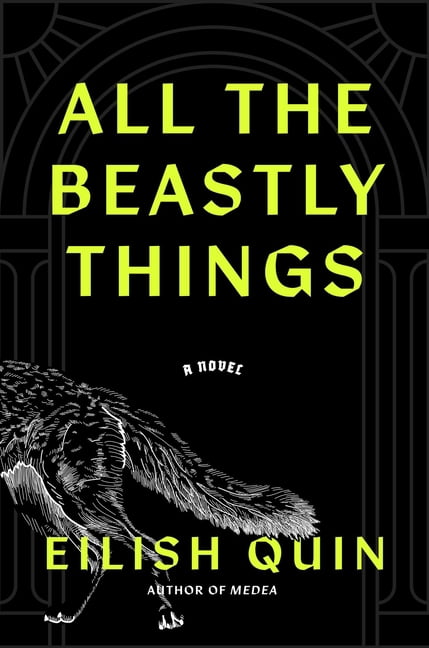 All the Beastly Things, (Hardcover)