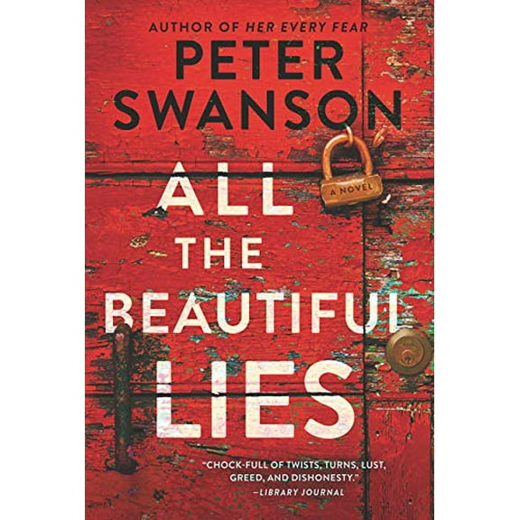 Pre-Owned All the Beautiful Lies (Hardcover) 0062427059 9780062427052