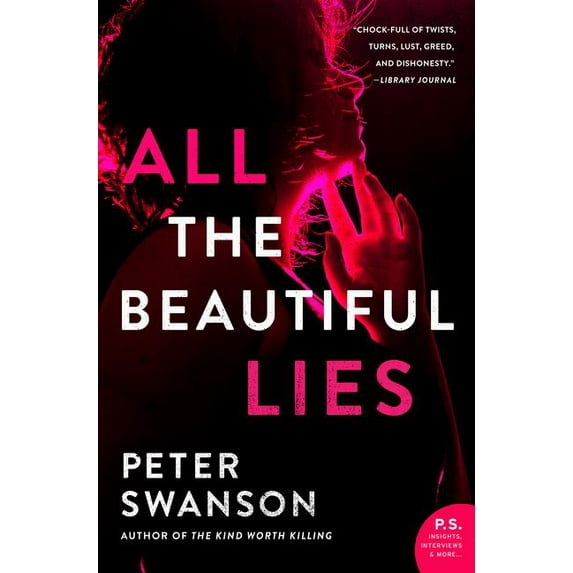 All the Beautiful Lies, (Paperback)