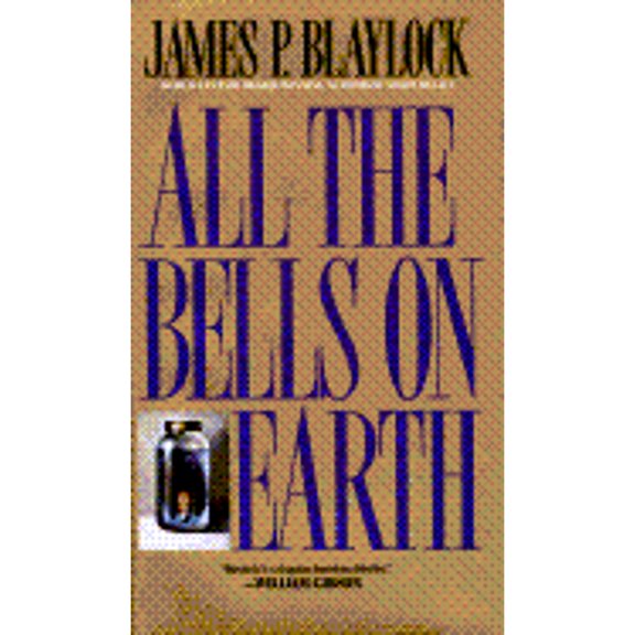 Pre-Owned All the Bells on Earth (Hardcover) 0441002471 9780441002474