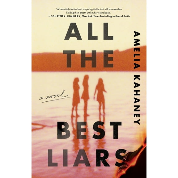 All the Best Liars, (Paperback)