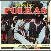 Pre-Owned All the Best Polkas (CD 0056775007522) by Various Artists