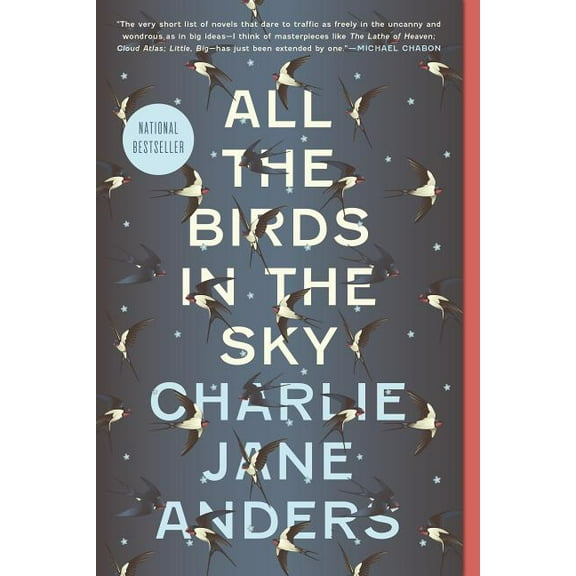 All the Birds in the Sky, (Paperback)