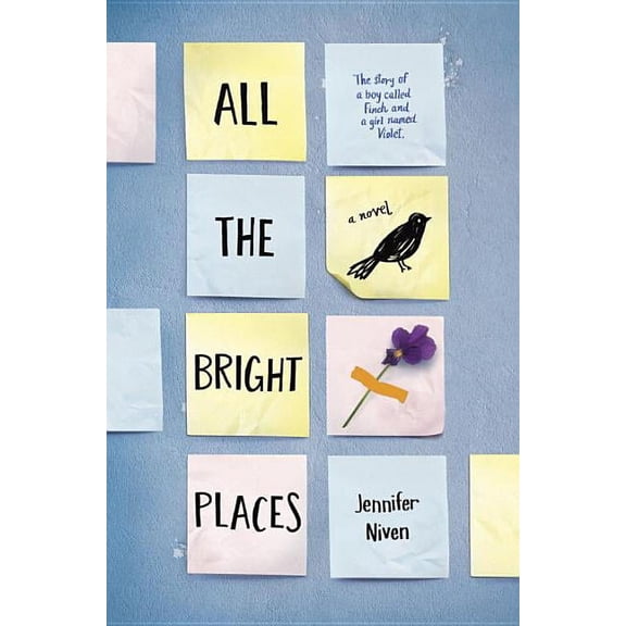 Pre-Owned All the Bright Places (Hardcover)