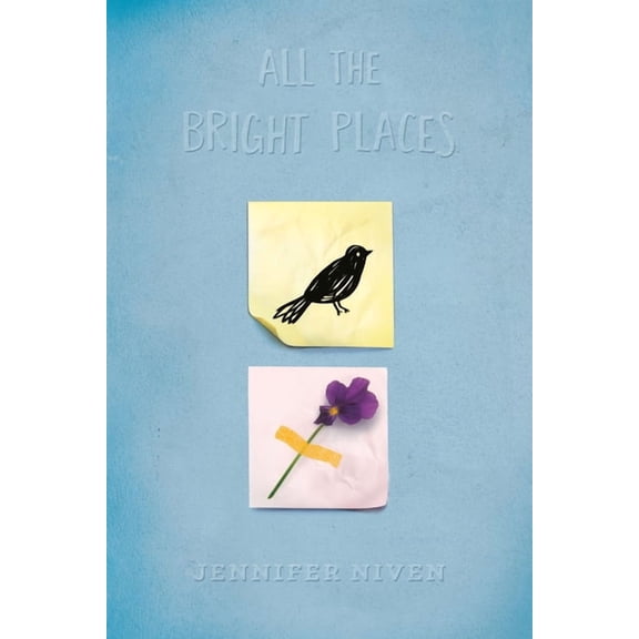 All the Bright Places Collector's Edition (Paperback)