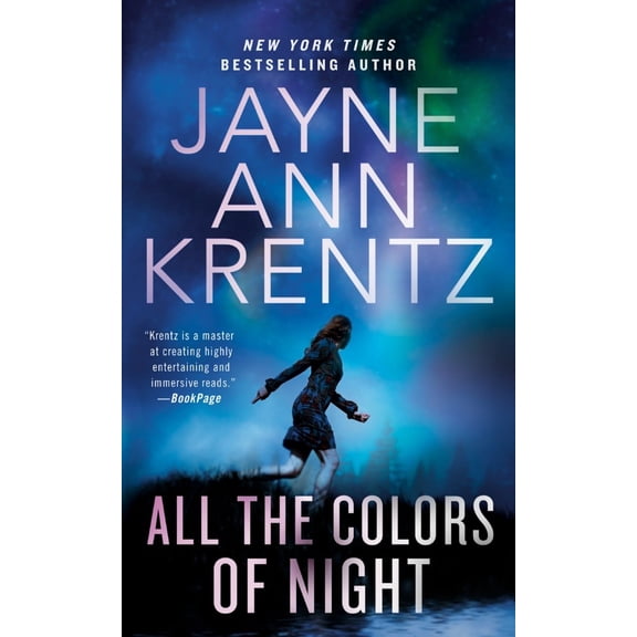 Jayne Ann Krentz: All the Colors of Night (Paperback)