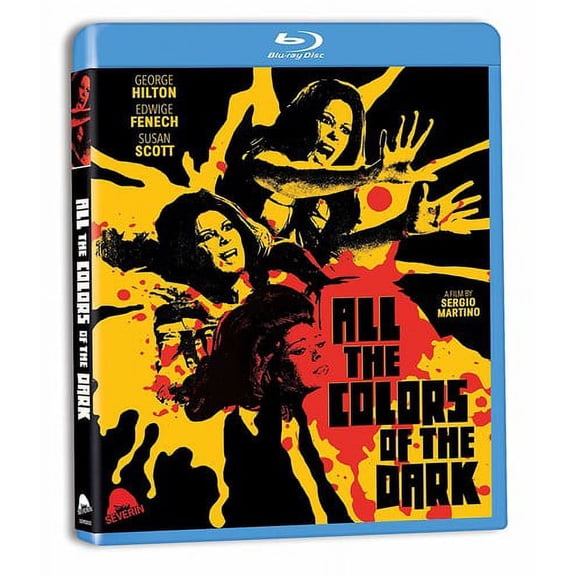 All the Colors of the Dark (Blu-ray + CD)