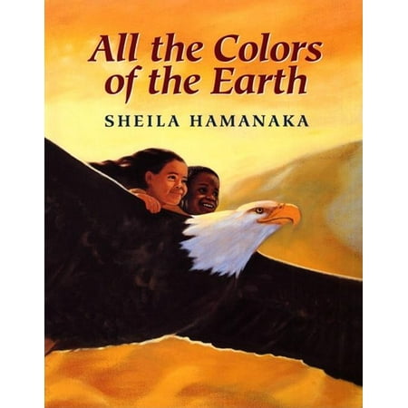 All the Colors of the Earth, (Hardcover)