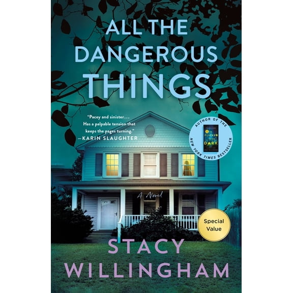 All the Dangerous Things, (Paperback)