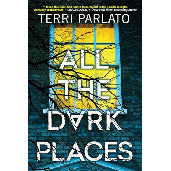 Pre-Owned All the Dark Places: A Riveting Novel of Suspense with a Shocking Twist (Paperback) 1496738578 9781496738578