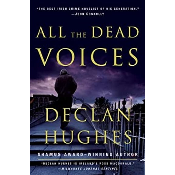 Pre-Owned All the Dead Voices (Hardcover) 0061689882 9780061689888