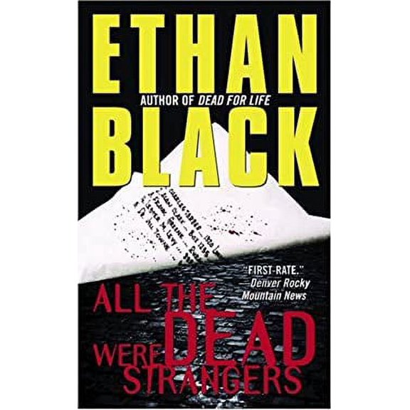 Pre-Owned All the Dead Were Strangers (Unknown) 0743471040 9780743471046