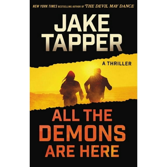 All the Demons Are Here: A Thriller, (Hardcover)