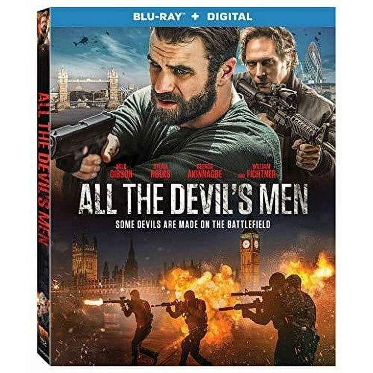 All the devils 2025 men online