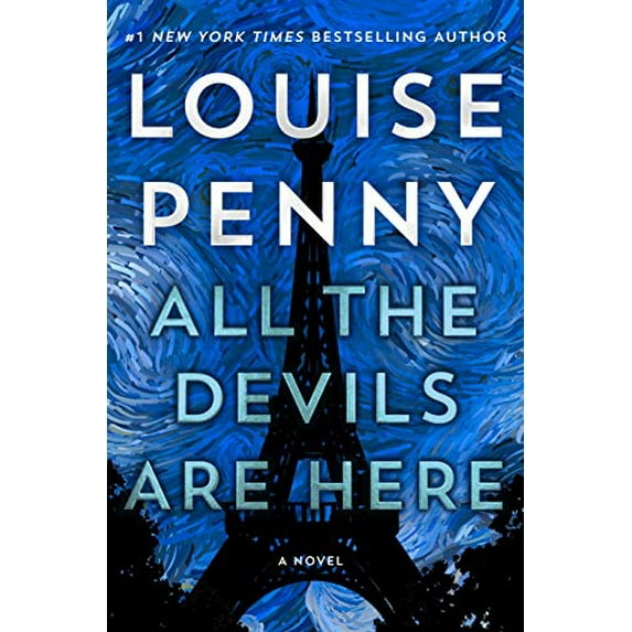 Pre-Owned All the Devils Are Here (Paperback) 1432888595 9781432888596