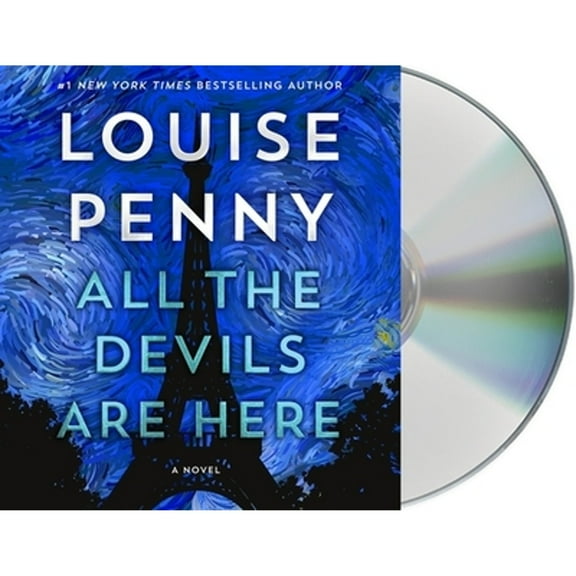 Pre-Owned All the Devils Are Here (Chief Inspector Gamache) Paperback