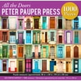 thumbnail image 1 of All the Doors 1,000 Piece Jigsaw Puzzle (Other), 1 of 3