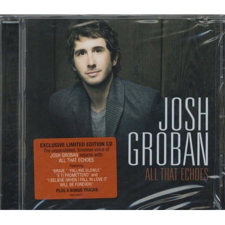 All the Echoes: Deluxe (CD)