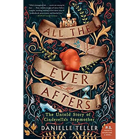 Pre-Owned All the Ever After, by Danielle Teller, Paperback, FICTION / Historical, English